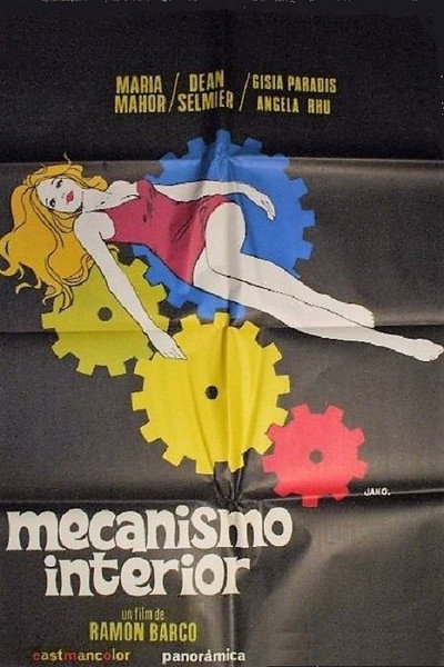 Póster de Mecanismo interior