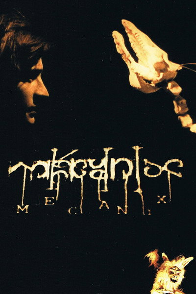 Póster de Mécanix