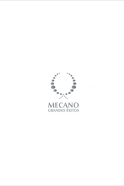 Póster de Mecano - Grandes éxitos