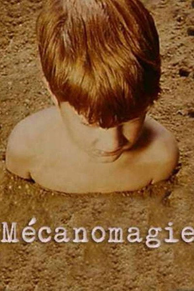 Póster de Mécanomagie