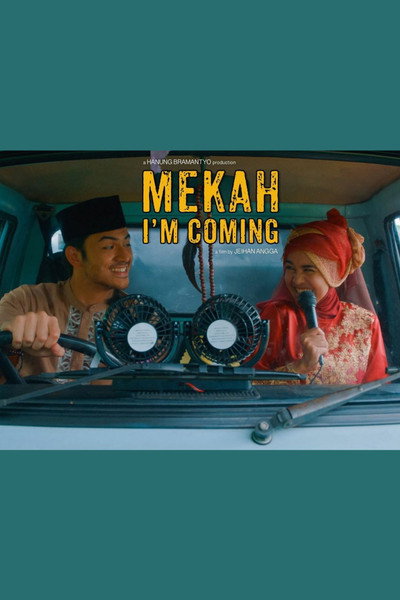 Póster de Mecca I'm Coming