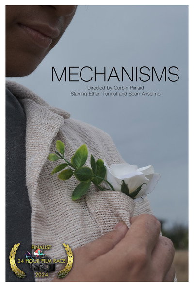 Póster de Mechanisms