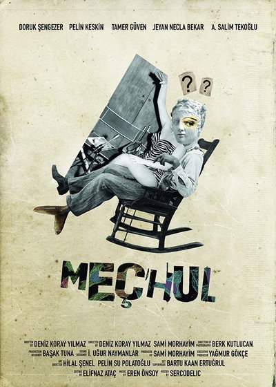 Póster de Meçhul