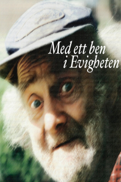 Póster de Med ett ben i evigheten