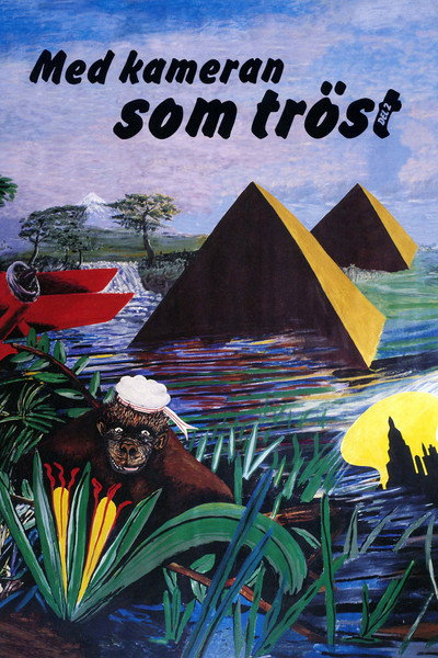 Póster de Med kameran som tröst, del 2