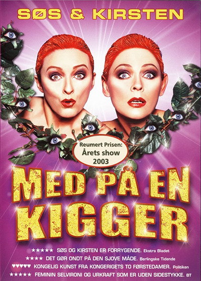 Póster de Med på en kigger