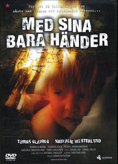 Póster de Med sina bara händer