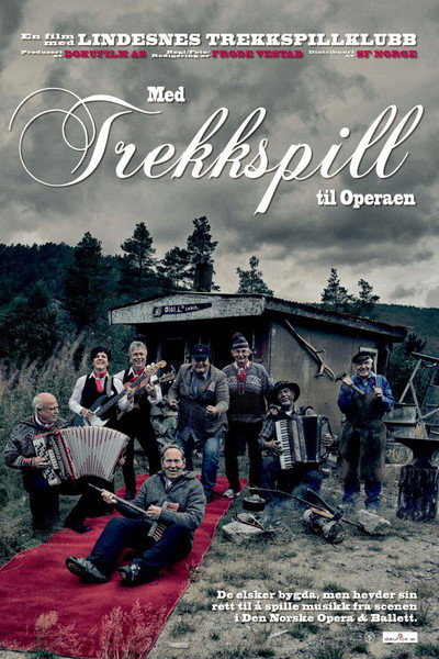 Póster de Med Trekkspill Til Operaen