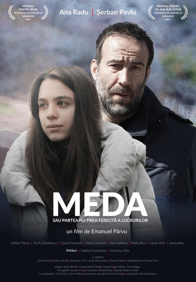Póster de Meda or The Not So Bright Side of Things