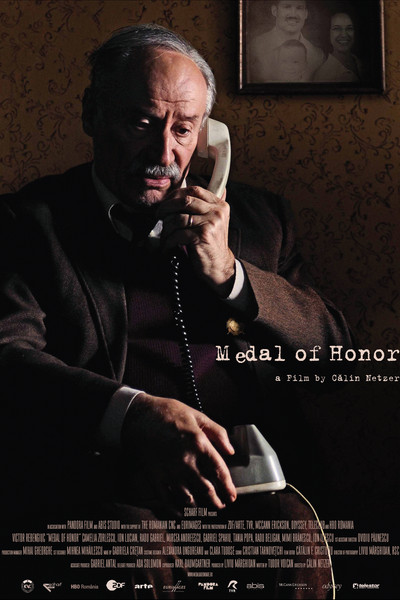 Póster de Medal of Honor