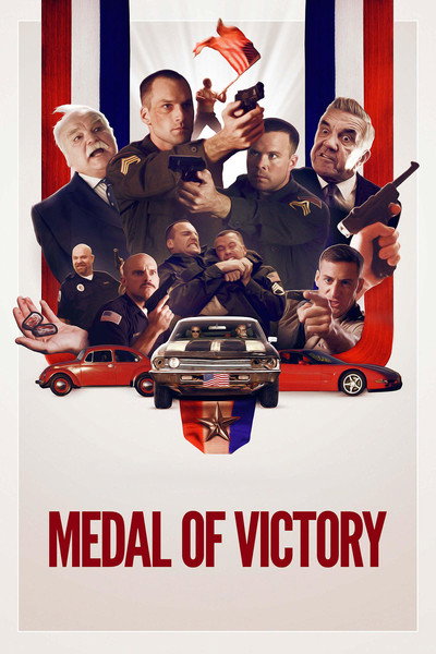 Póster de Medal of Victory