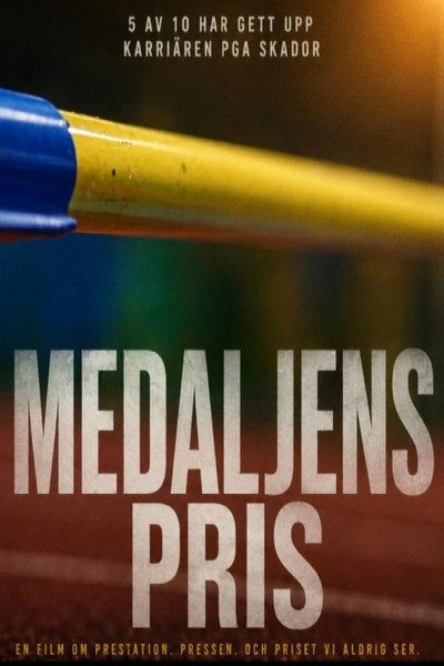 Póster de Medaljens pris
