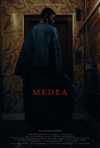 Póster de Medea