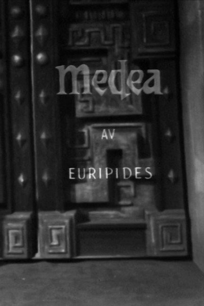 Póster de Medea