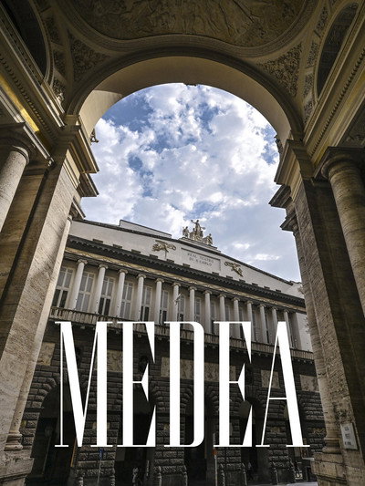 Póster de Medea