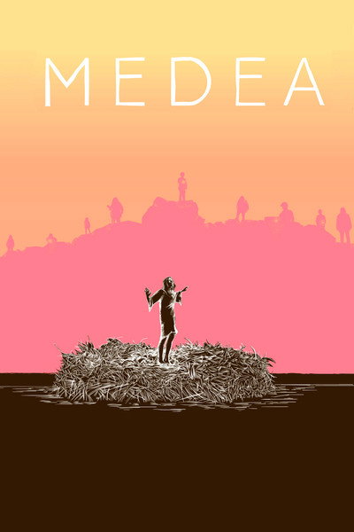 Póster de Medea