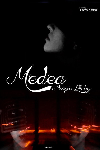Póster de Medea, A Tragic Lullaby