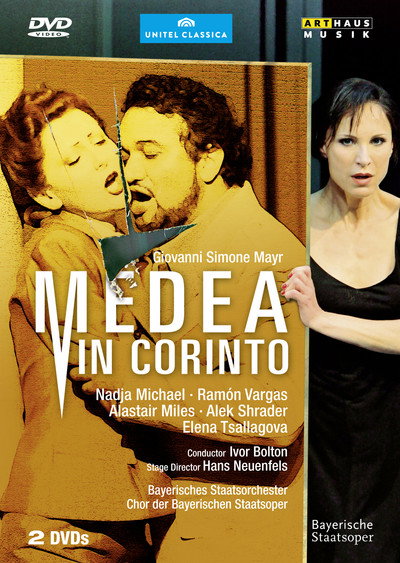 Póster de Medea in Corinto