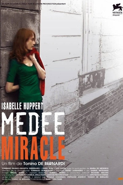 Póster de Medea Miracle