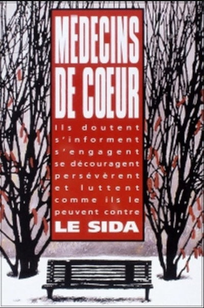Póster de Médecins de coeur