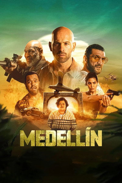 Póster de Medellín