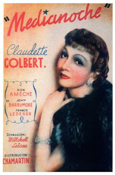 Póster de Medianoche