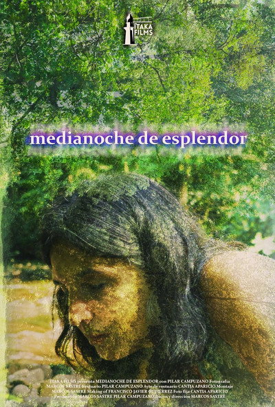 Póster de Medianoche de esplendor
