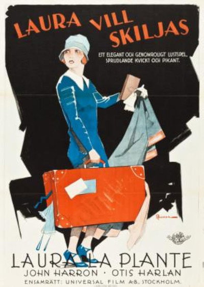 Póster de Medias de seda