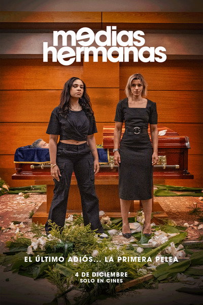 Póster de Medias Hermanas