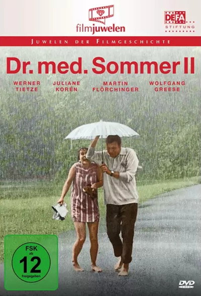Póster de Medical Doctor Sommer the Second