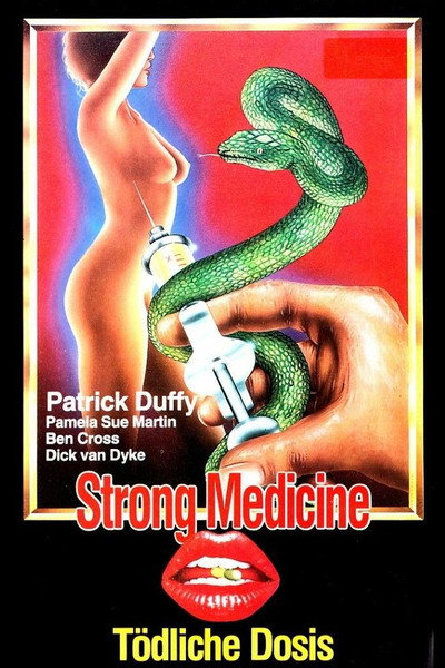 Póster de Medicamento mortal