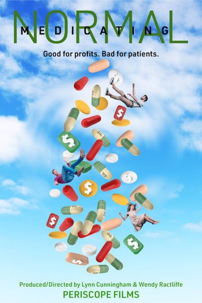 Póster de Medicating Normal (2020)