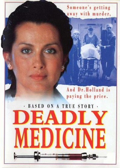 Póster de Medicina mortal
