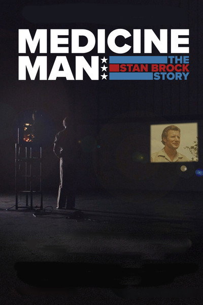 Póster de Medicine Man: The Stan Brock Story