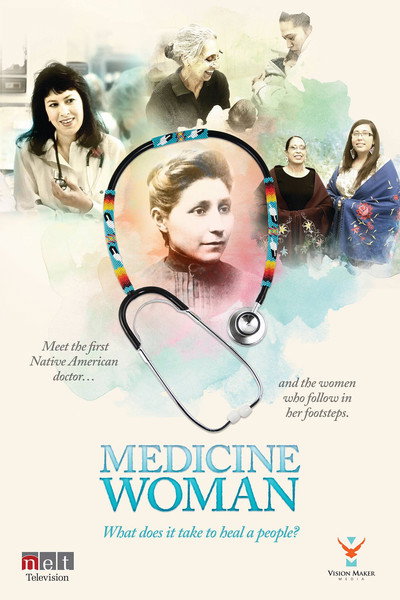 Póster de Medicine Woman