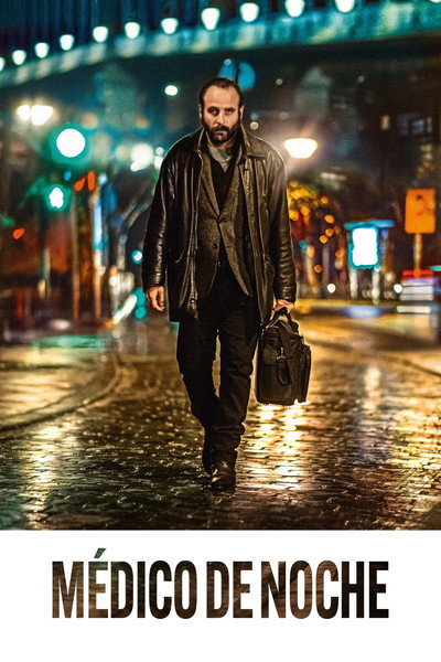 Póster de Médico de noche