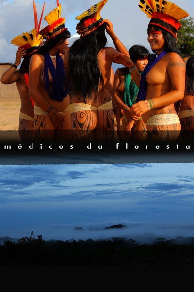 Póster de Médicos da Floresta