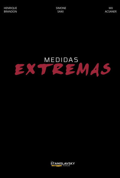 Póster de Medidas Extremas