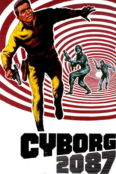 Póster de Medio hombre, medio máquina