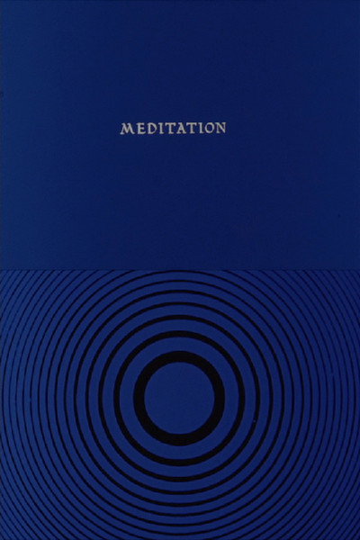 Póster de Meditation