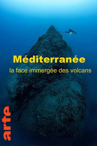 Póster de Méditerranée : la face immergée des volcans