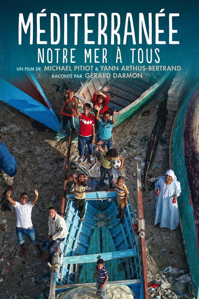 Póster de Méditerranée, notre mer à tous