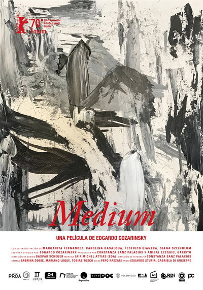 Póster de Medium