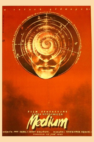 Póster de Medium