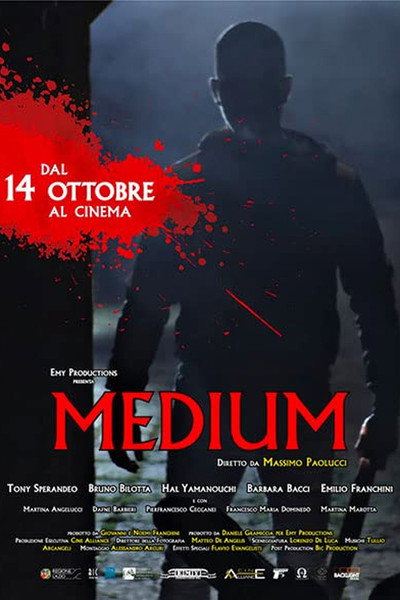 Póster de Medium