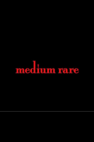 Póster de Medium Rare