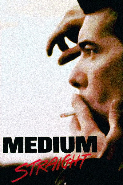 Póster de Medium Straight