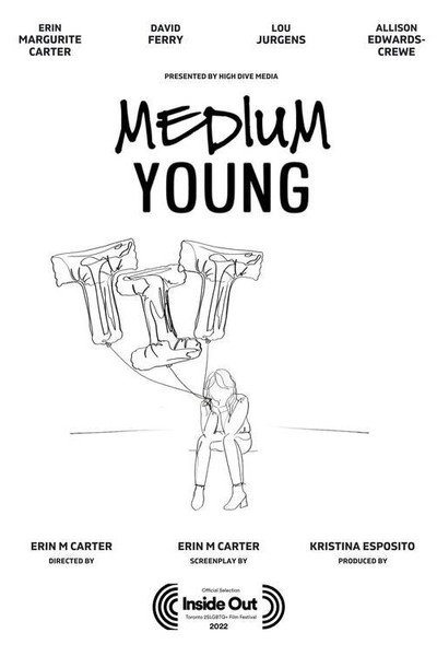 Póster de Medium Young