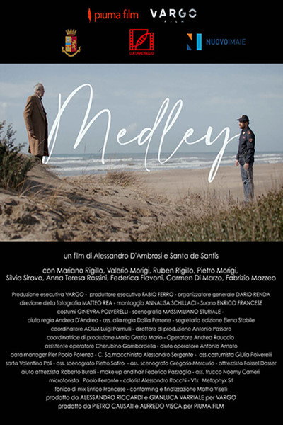 Póster de Medley