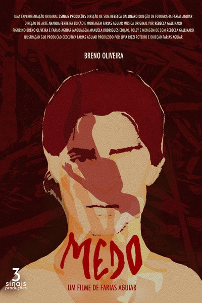 Póster de Medo